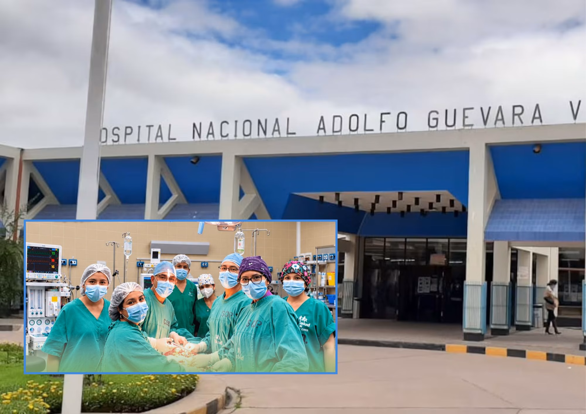 Cusco: donación de órganos de joven mujer le salvó la vida a cinco pacientes