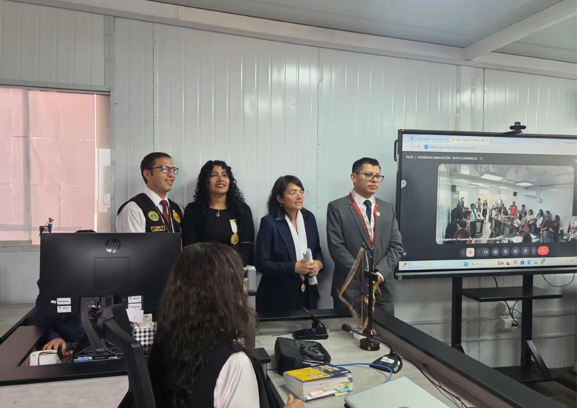 Unidad de Flagrancia de Arequipa: ¿cómo funciona?