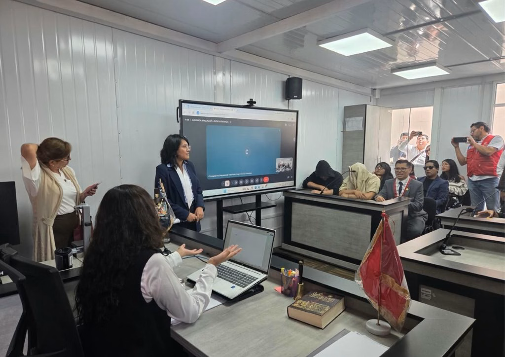 Procesos judiciales inmediatos: conoce como funciona un proceso en la Unidad de Flagrancia en Arequipa 1 Procesos judiciales inmediatos: conoce como funciona un proceso en la Unidad de Flagrancia en Arequipa 2026