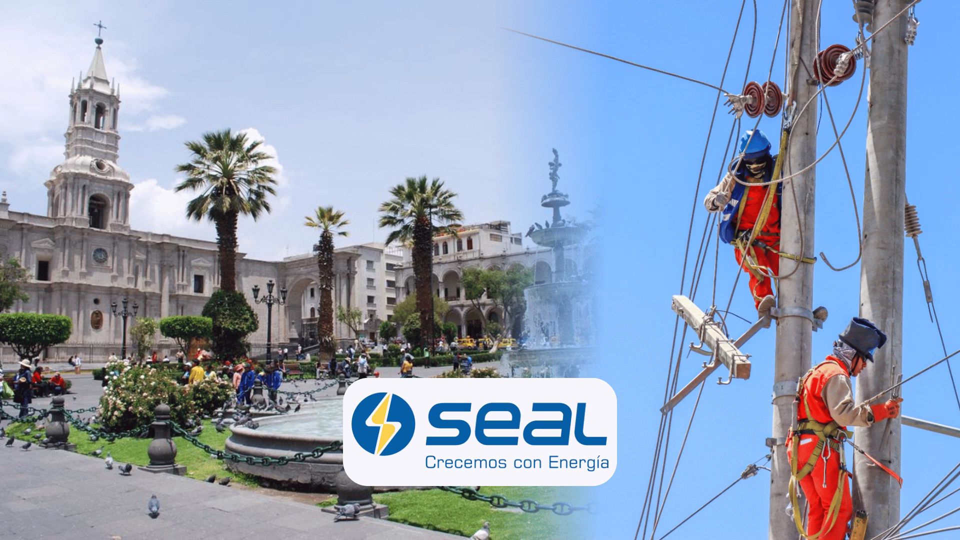 Corte de luz en Arequipa el 21 de octubre: estas son las zonas y horarios programados por SEAL