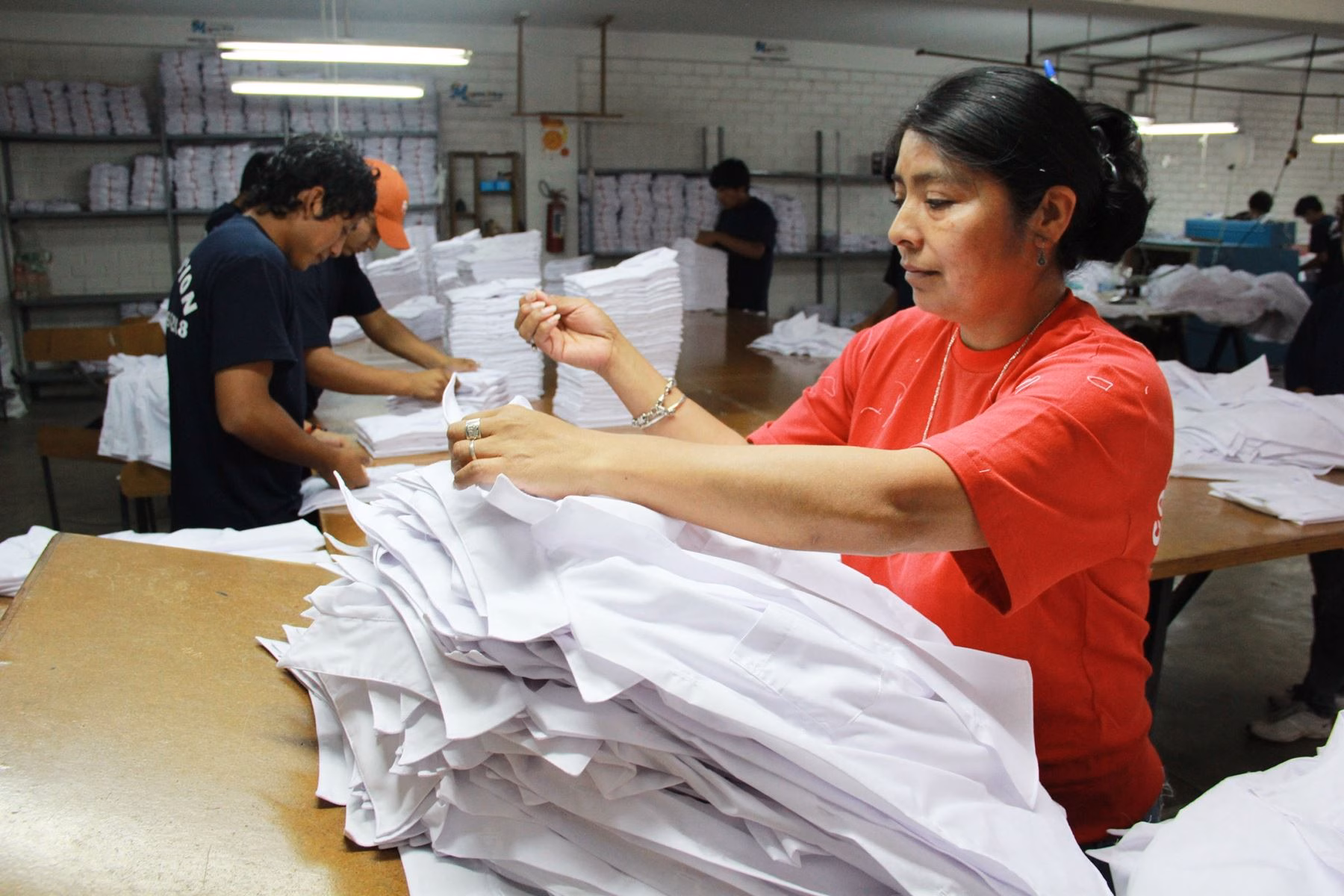 Arequipa reporta 17 mil personas incorporadas al empleo formal y plantea medidas para fortalecer las MYPE