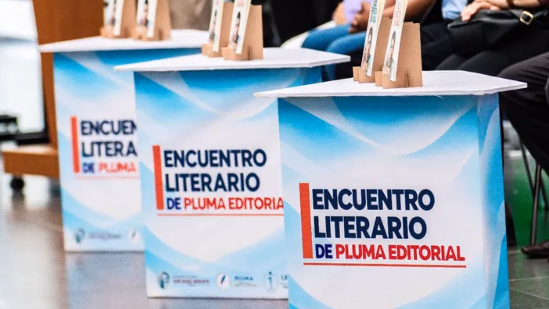 Arequipa: Camaná reunió a escritores en el I Encuentro Literario de Pluma Editorial