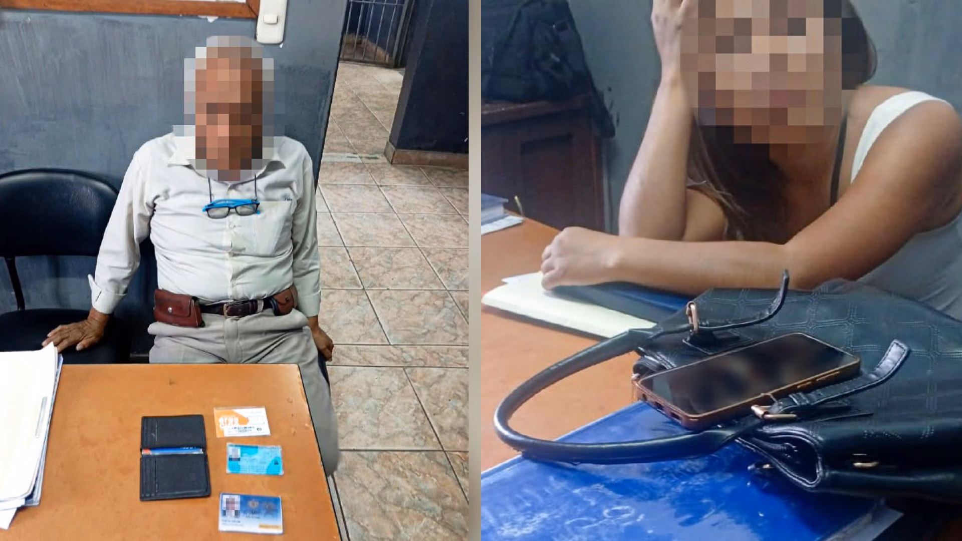 Arequipa: INPE interviene a dos abogados por presunto ingreso de objetos prohibidos al penal de Socabaya