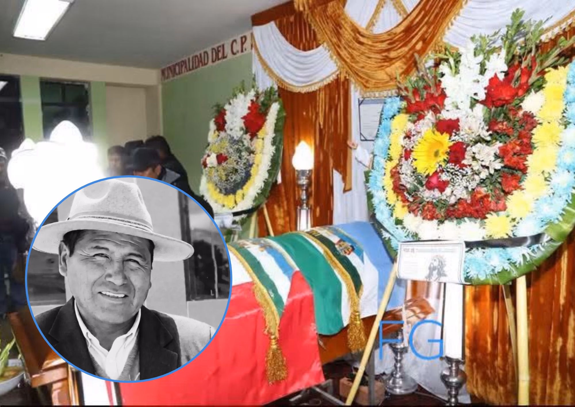 Alcalde de Collini: familiares exigen justicia en Puno