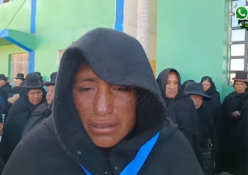 Puno: familiares del alcalde de Collini exigen justicia por su muerte, acusan a otro burgomaestre de homicidio 2026