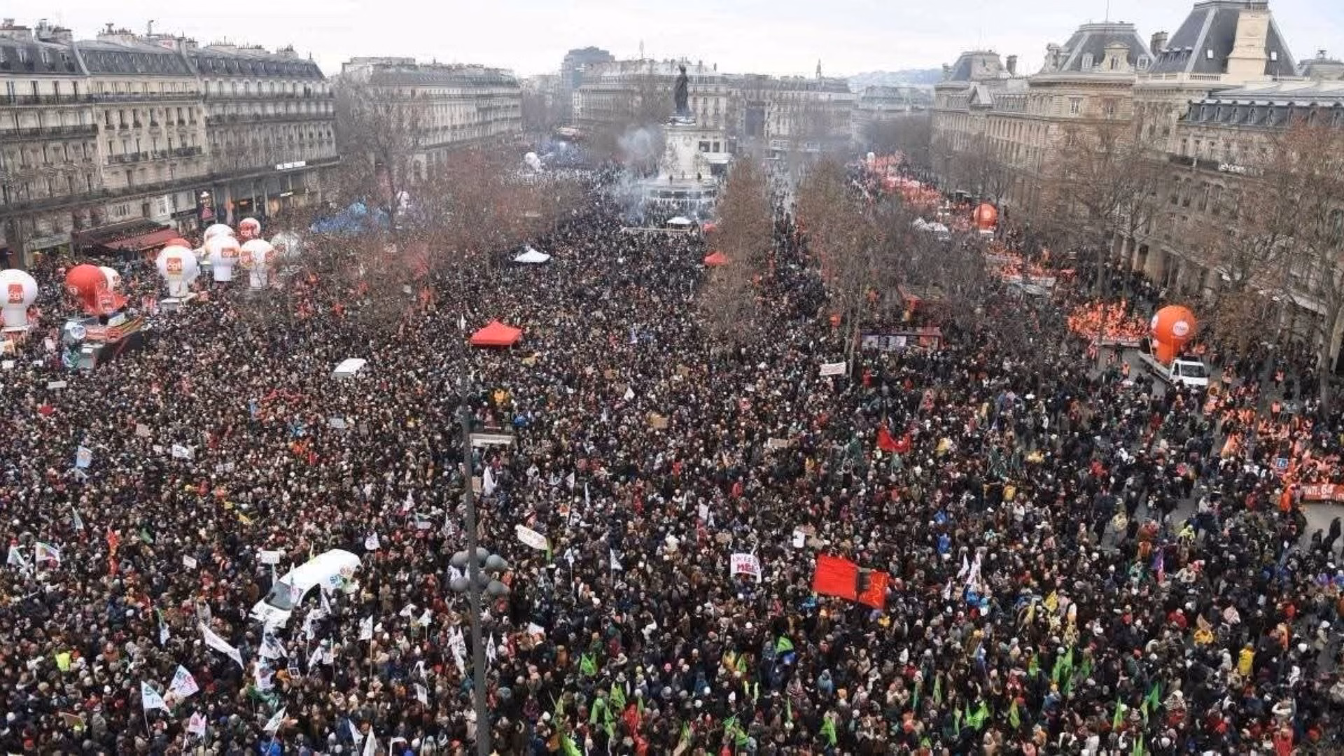Crisis en Francia: disturbios, tensión política y alarma económica tras protestas, disturbios y saqueos