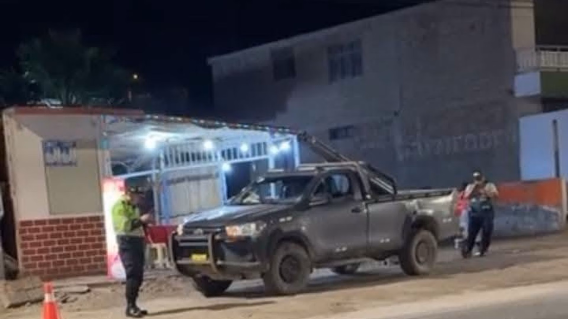 Asalto Arequipa: asaltan a pareja de mineros y les roban morral con S/ 100 mil cerca de puente en Camaná