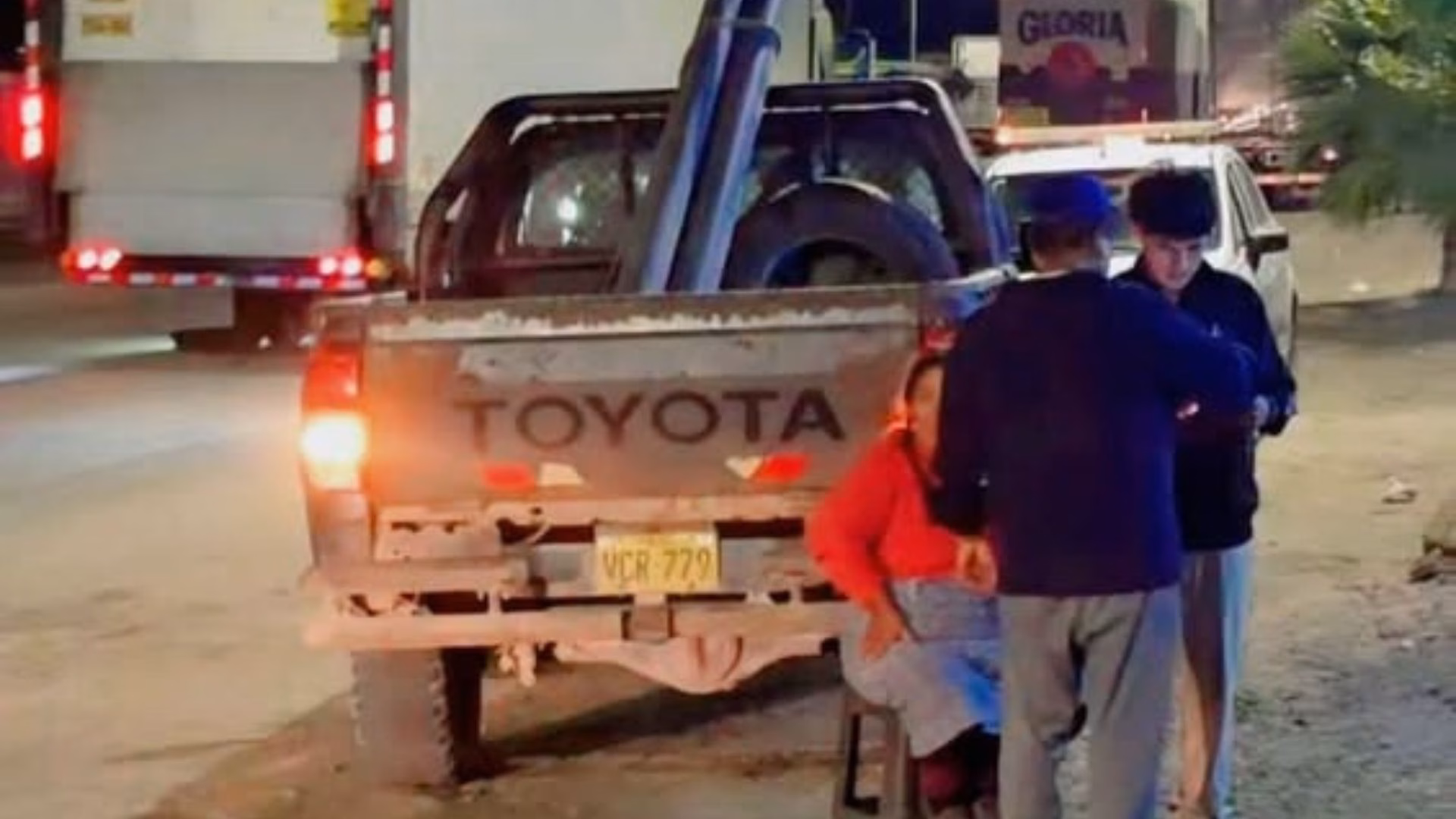 Arequipa: asaltan a pareja de mineros y les roban morral con S/ 100 mil cerca de puente en Camaná