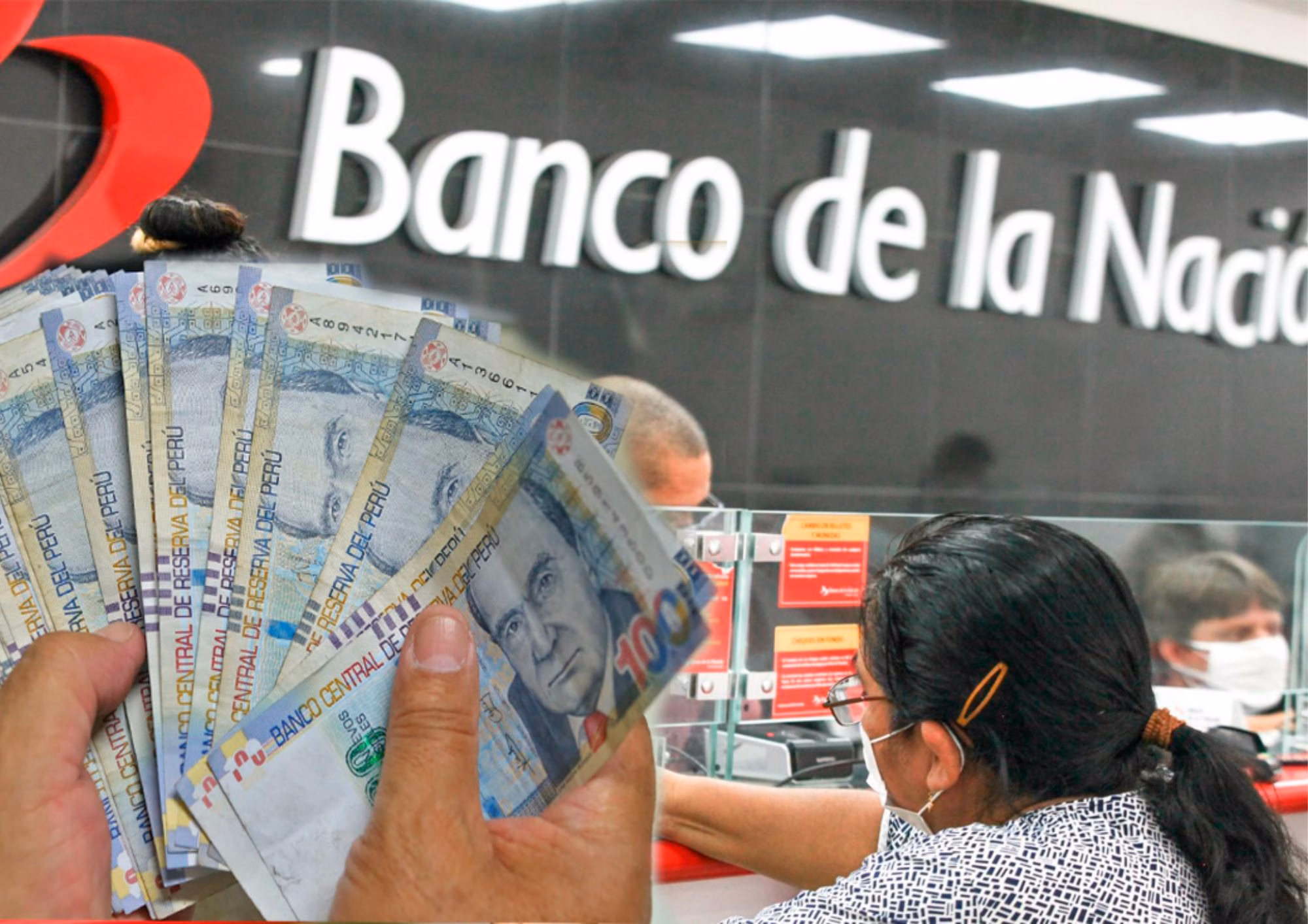 ONP lleva pensiones a domicilio en octubre