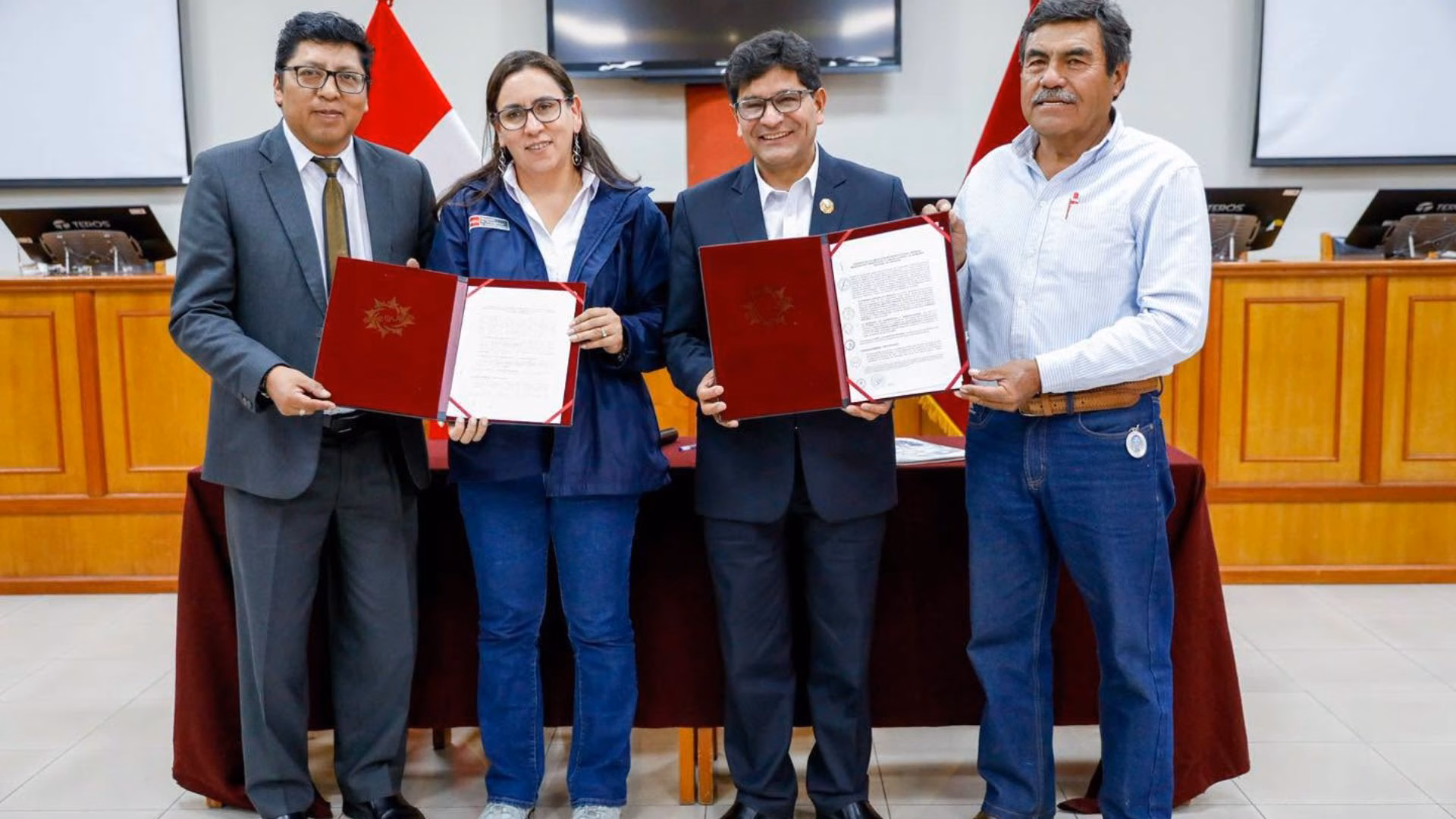 Arequipa: gerente del GRA denuncia presunta intoxicación, pero ahora dice no recordar el caso