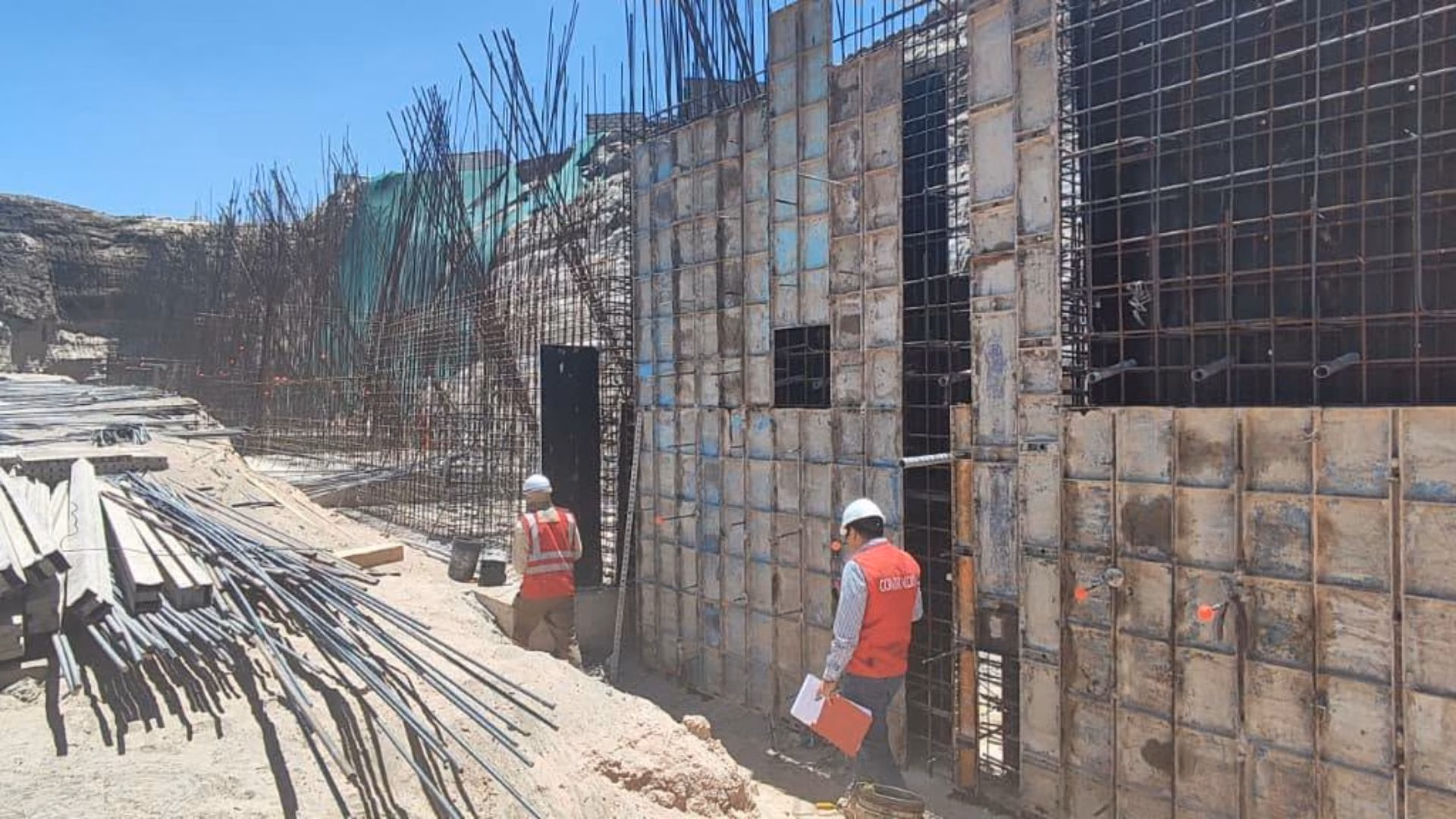 Contraloría alerta presuntos pagos por trabajos no ejecutados en obra de S/ 35 millones en Cerro Colorado