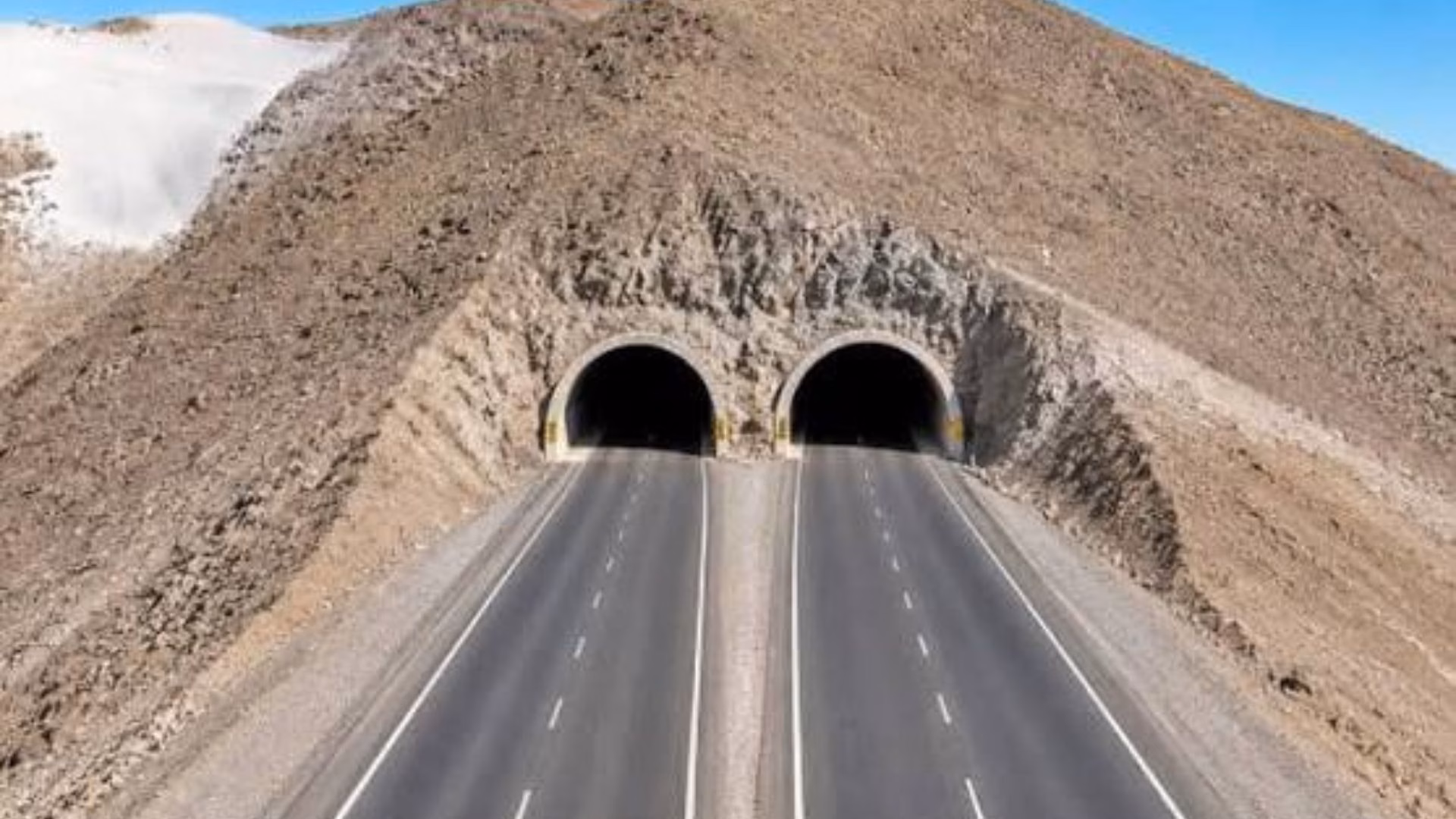 Túneles Mellizos de Arequipa–La Joya avanzan con trabajos en el portal norte: obra por impuestos