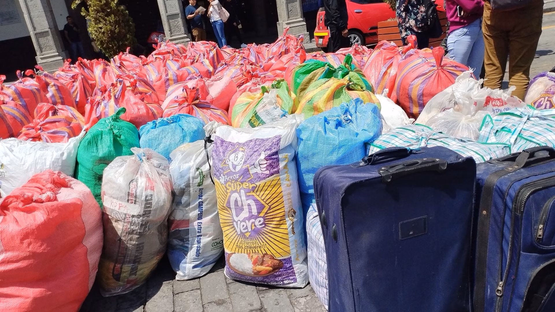 Arequipa: Lanzan plataforma gratuita para coordinar ayuda durante emergencias y  donaciones