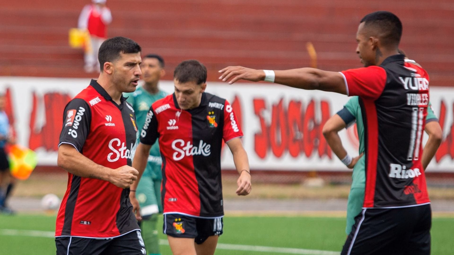 Miguel Rondelli destaca la capacidad de lucha del FBC Melgar tras vencer 2-1 a UTC