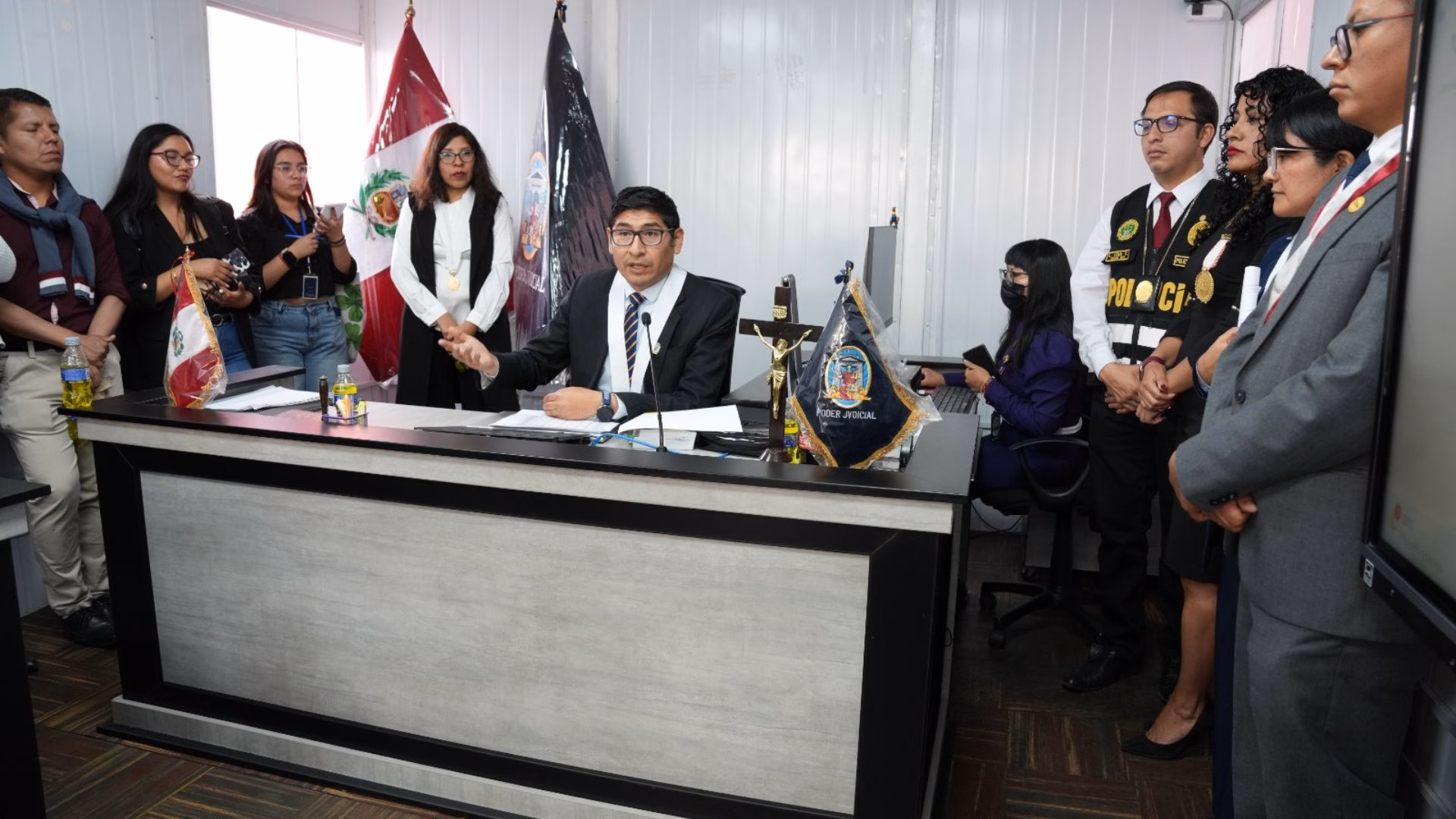 Unidad de Flagrancia de Arequipa resolvió el 97% de los casos ingresados en 2026
