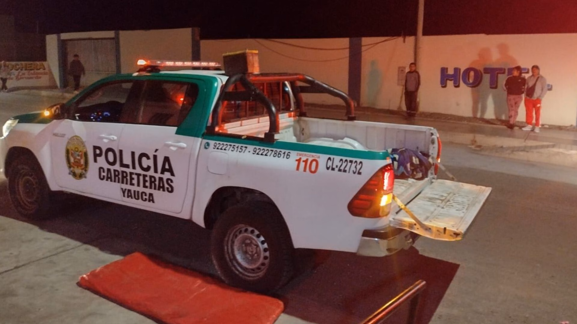 Arequipa: Hallan restos humanos en un contenedor cerca del cerro Tanaka, en Yauca