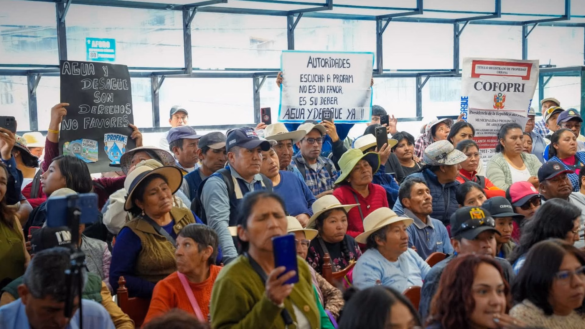 Próxima sesión deberá definir cómo continúa la discusión