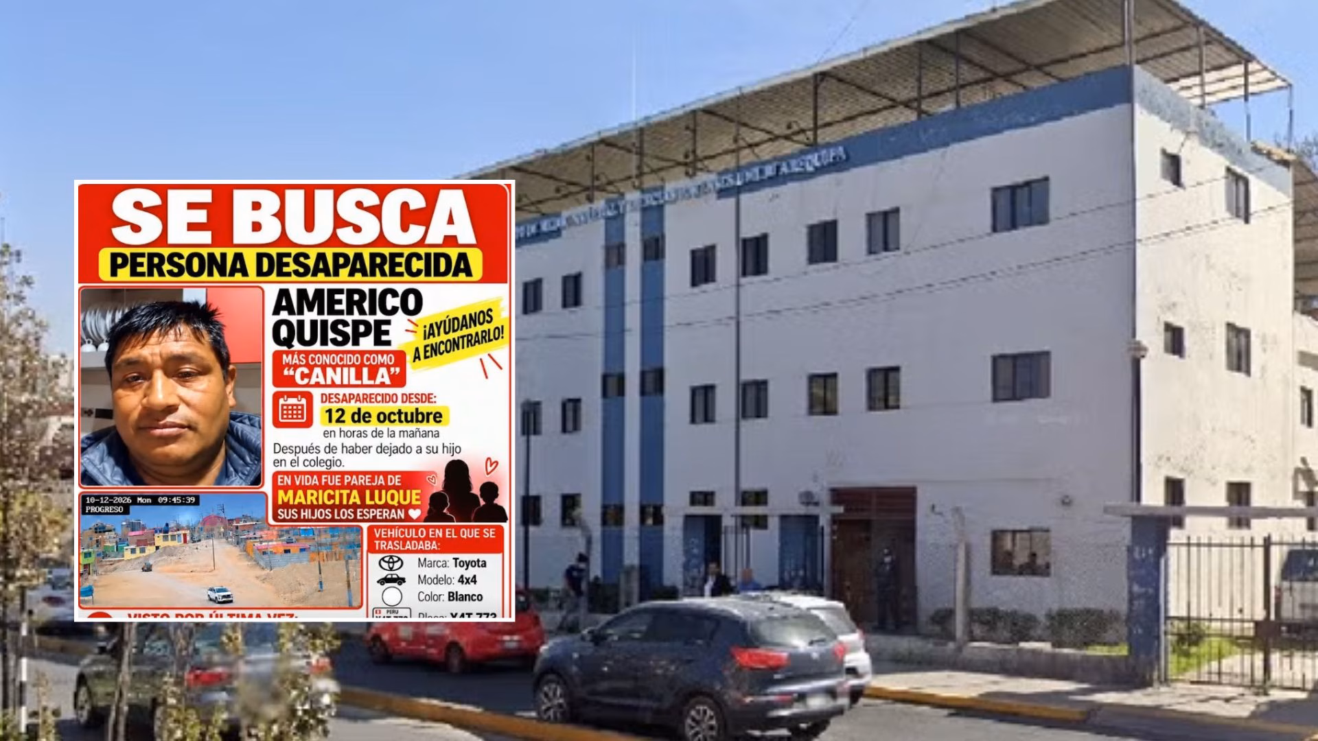 Arequipa: empresario desaparecido en Chala fue acuchillado y estrangulado, familia lo identificó por la ropa