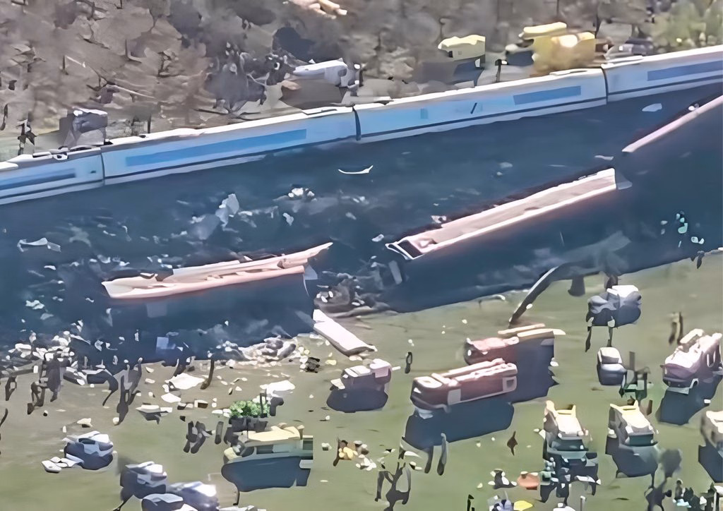 España: Accidente de trenes deja al menos 68 fallecidos en Toledo ¿Qué causó el violento choque?