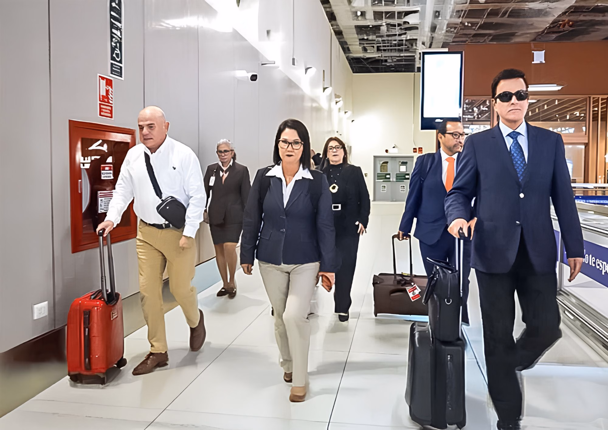 Keiko Fujimori en El Salvador: agenda y reunión con Bukele