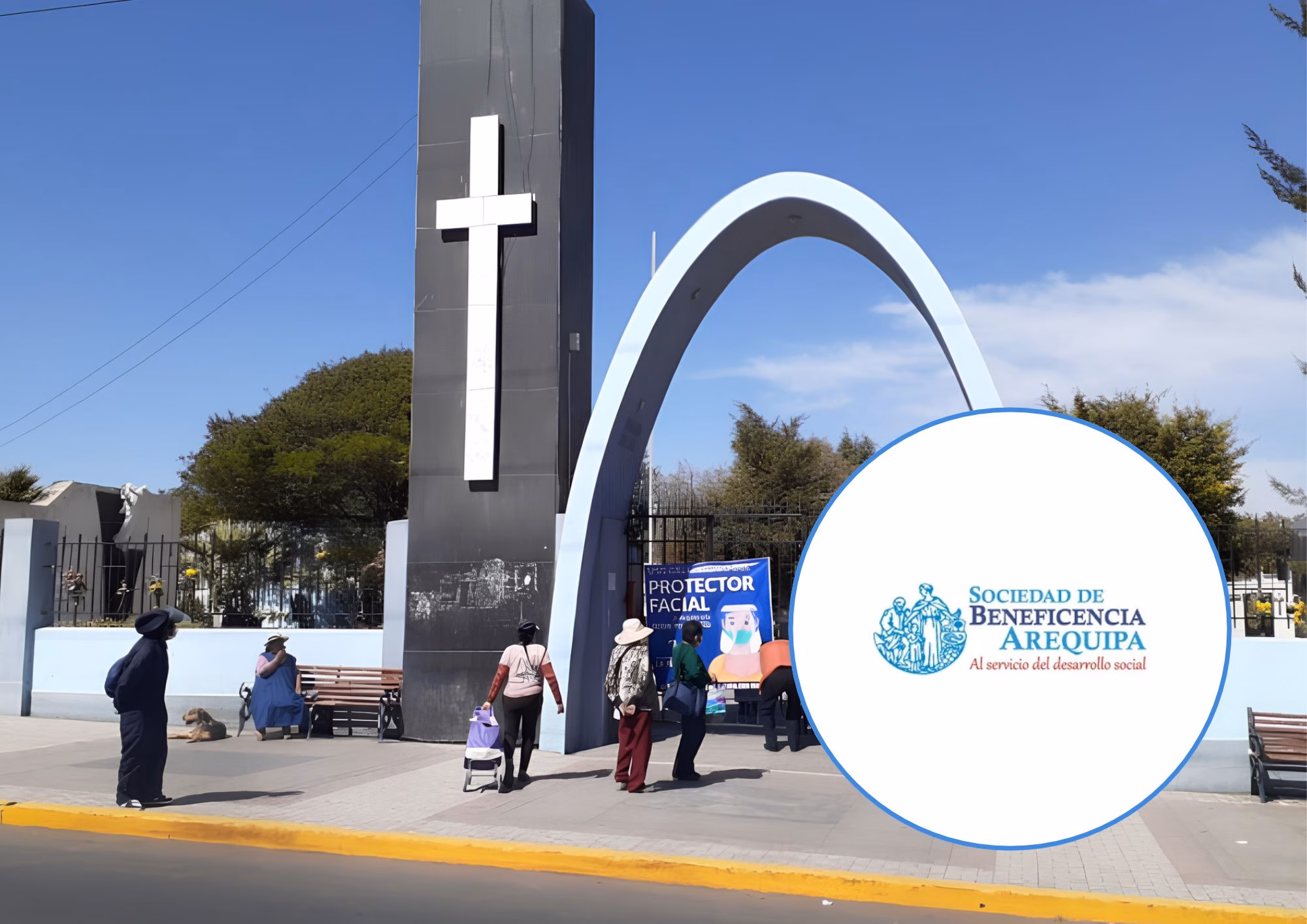 Suspenden recorridos Mitos y Leyendas en Arequipa