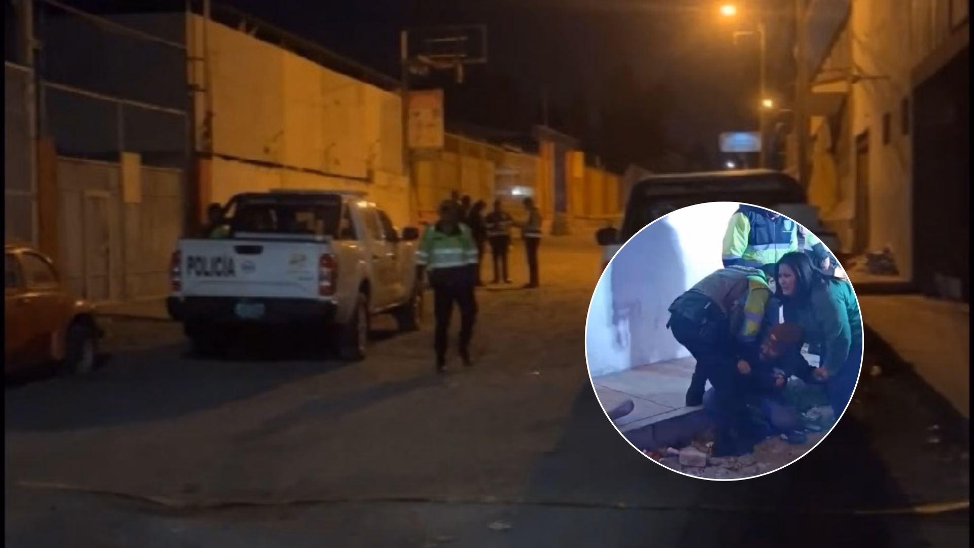 Arequipa: Joven extranjero fue asesinado a balazos tras salir de una cancha en la avenida Dolores en JLByR